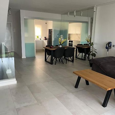 Casa Adosada De Lujo Con Piscina Y Vistas Al Mar Santa Cruz de Tenerife Ngoại thất bức ảnh