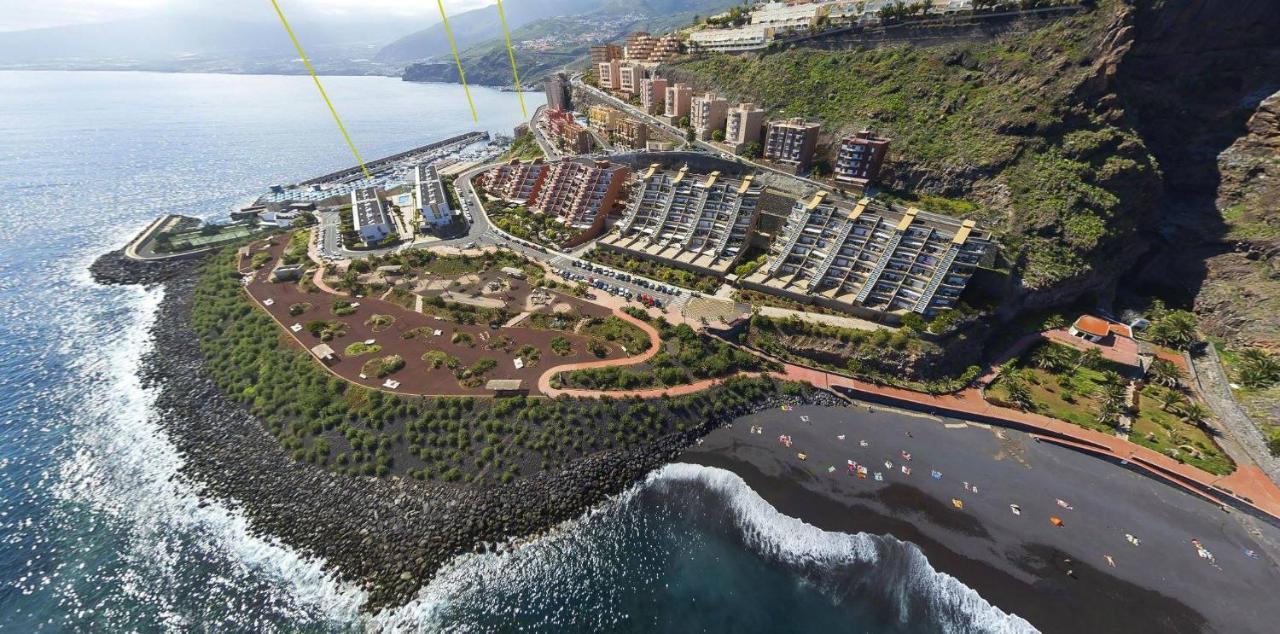 Casa Adosada De Lujo Con Piscina Y Vistas Al Mar Santa Cruz de Tenerife Ngoại thất bức ảnh