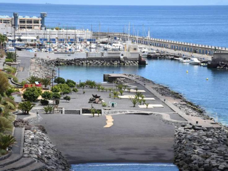 Casa Adosada De Lujo Con Piscina Y Vistas Al Mar Santa Cruz de Tenerife Ngoại thất bức ảnh