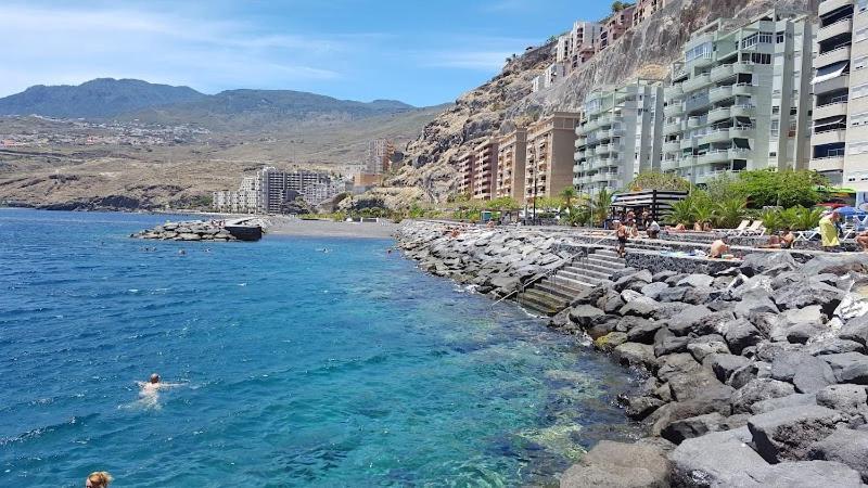 Casa Adosada De Lujo Con Piscina Y Vistas Al Mar Santa Cruz de Tenerife Ngoại thất bức ảnh